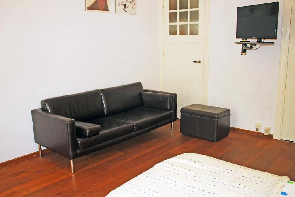 Bed & Breakfast Walenburg Rotterdam