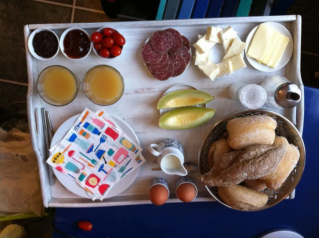 Bed & Breakfast Walenburg Rotterdam